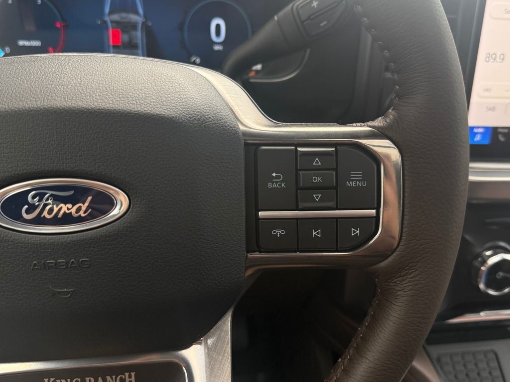 2026 Ford F-450SD King Ranch DRW