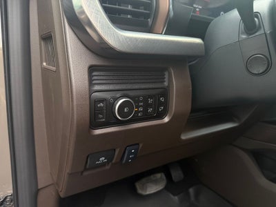 2026 Ford F-450SD King Ranch DRW
