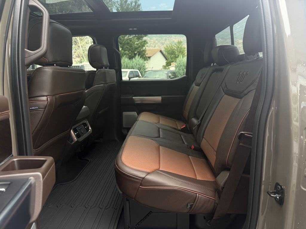 2026 Ford F-450SD King Ranch DRW