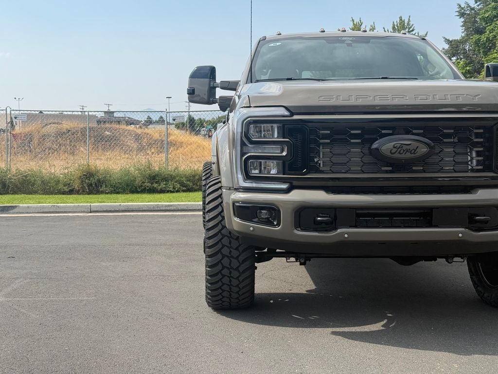 2026 Ford F-450SD King Ranch DRW