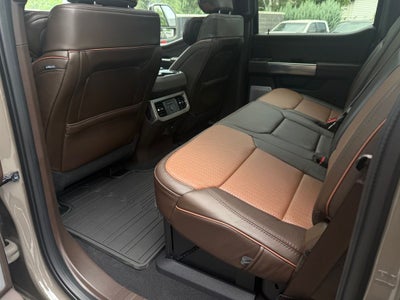 2026 Ford F-450SD King Ranch DRW