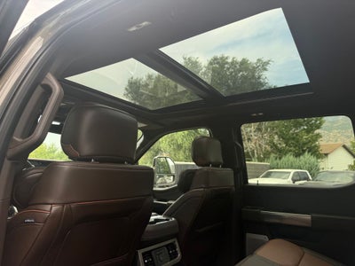 2026 Ford F-450SD King Ranch DRW