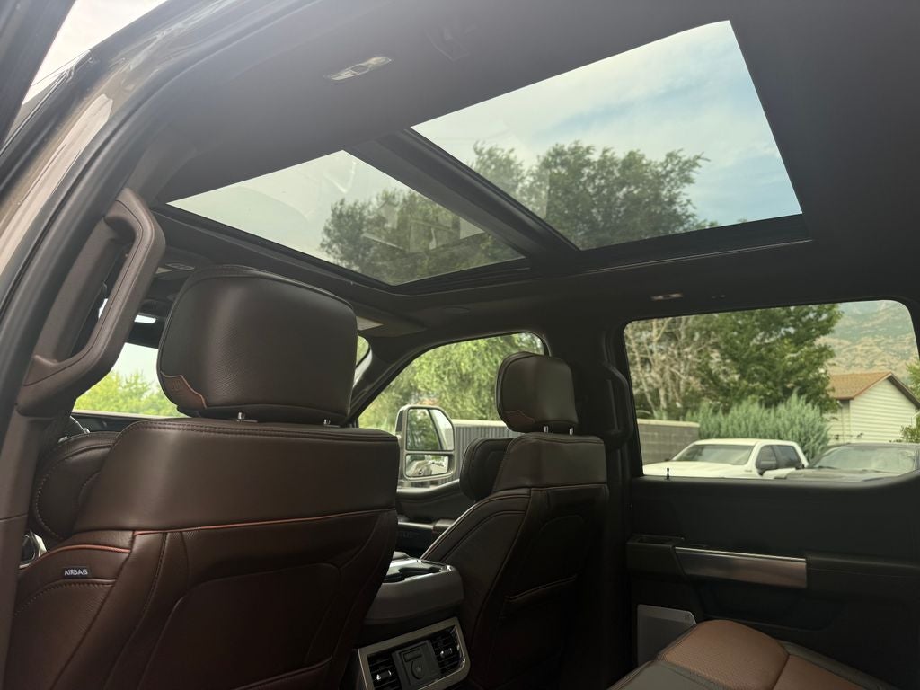 2026 Ford F-450SD King Ranch DRW