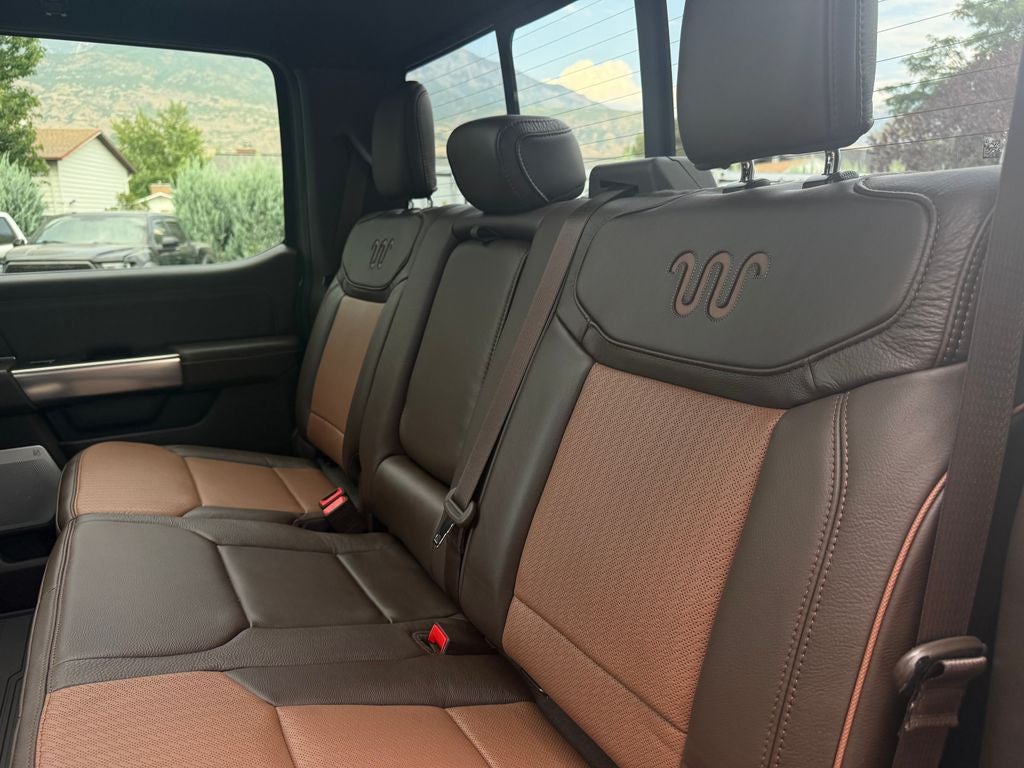 2026 Ford F-450SD King Ranch DRW