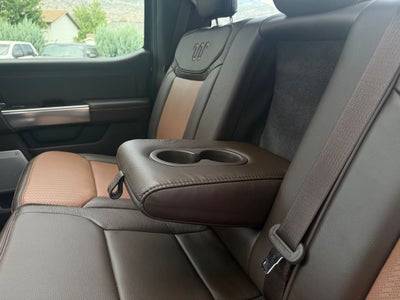 2026 Ford F-450SD King Ranch DRW