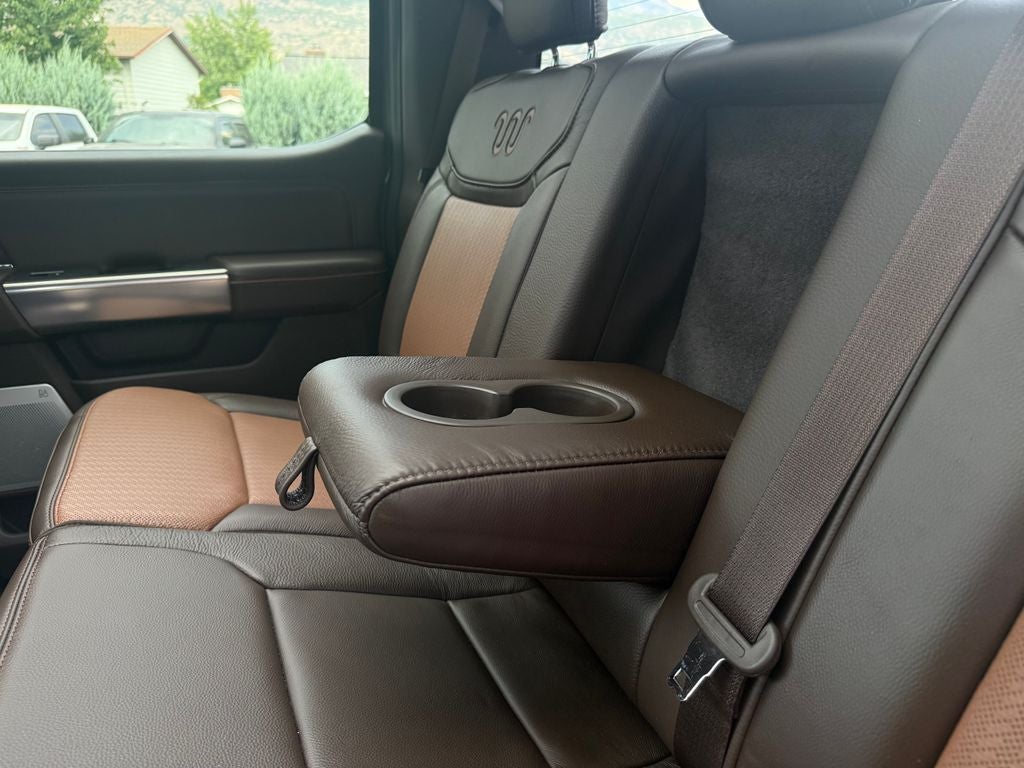 2026 Ford F-450SD King Ranch DRW