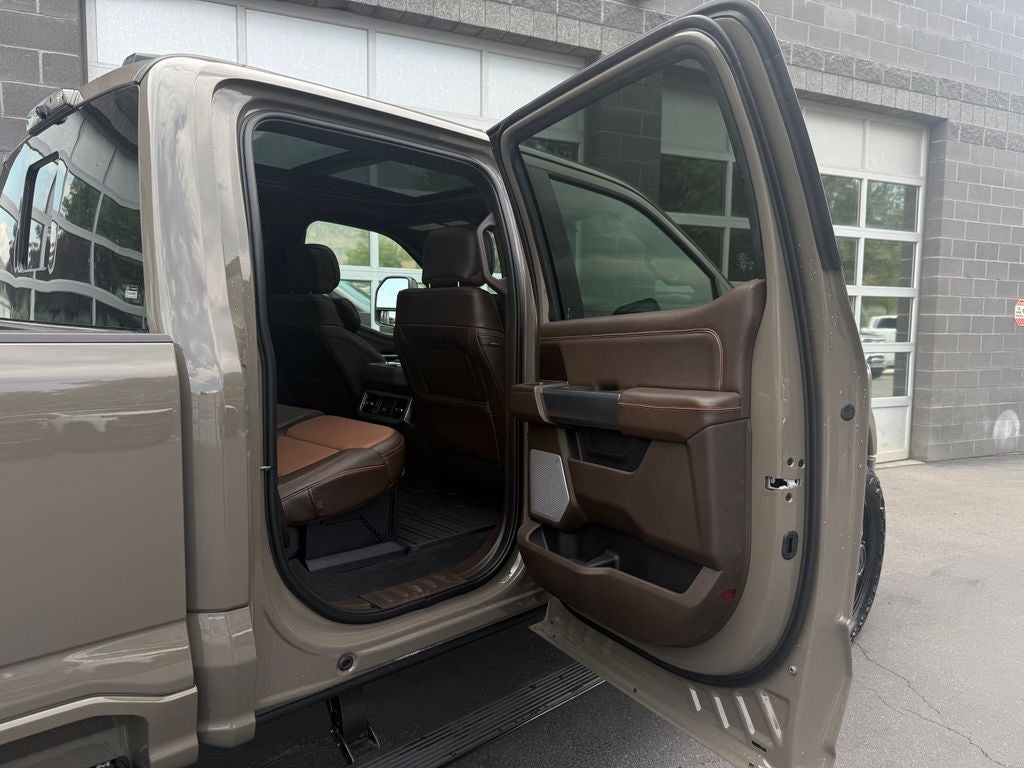 2026 Ford F-450SD King Ranch DRW