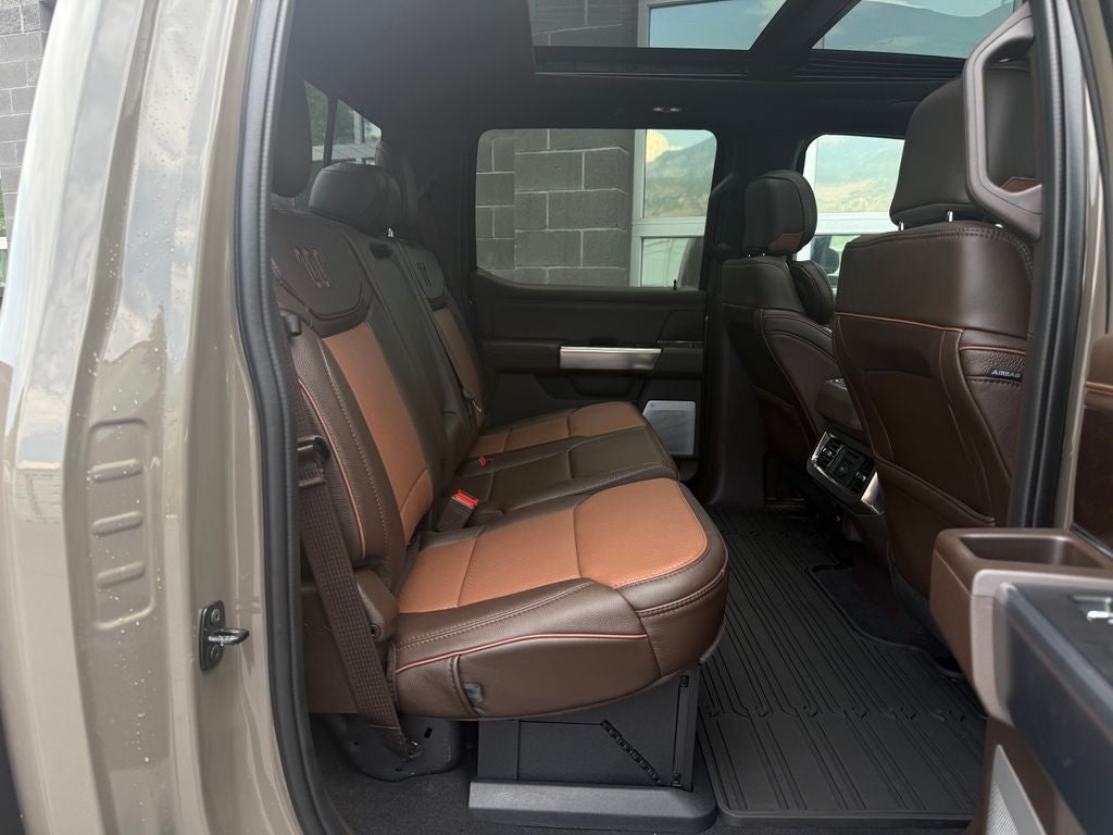 2026 Ford F-450SD King Ranch DRW