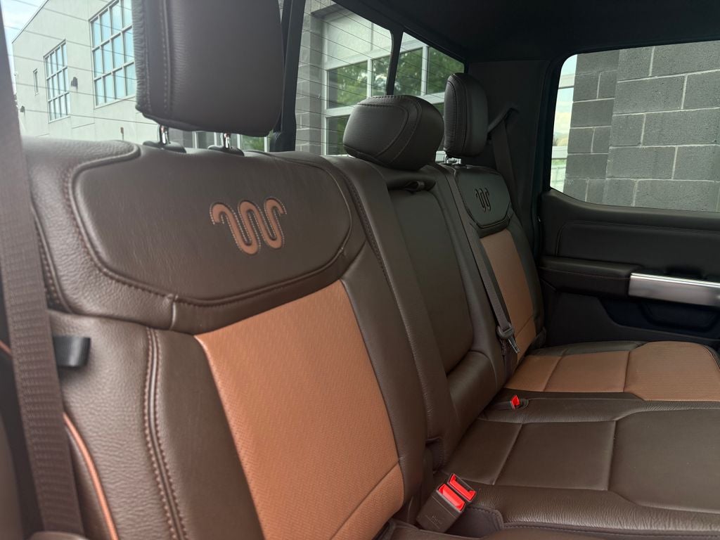 2026 Ford F-450SD King Ranch DRW