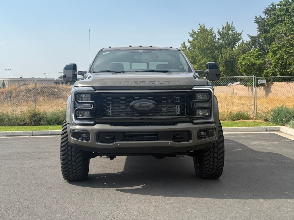 2026 Ford F-450SD King Ranch DRW