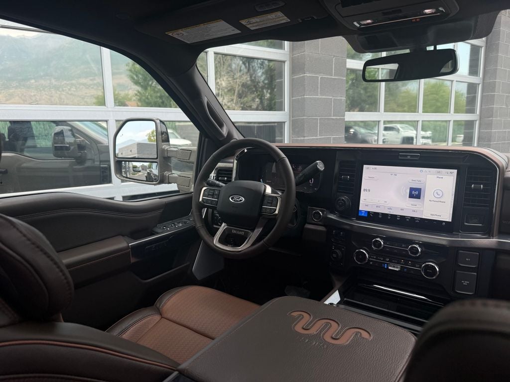 2026 Ford F-450SD King Ranch DRW