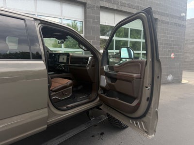 2026 Ford F-450SD King Ranch DRW