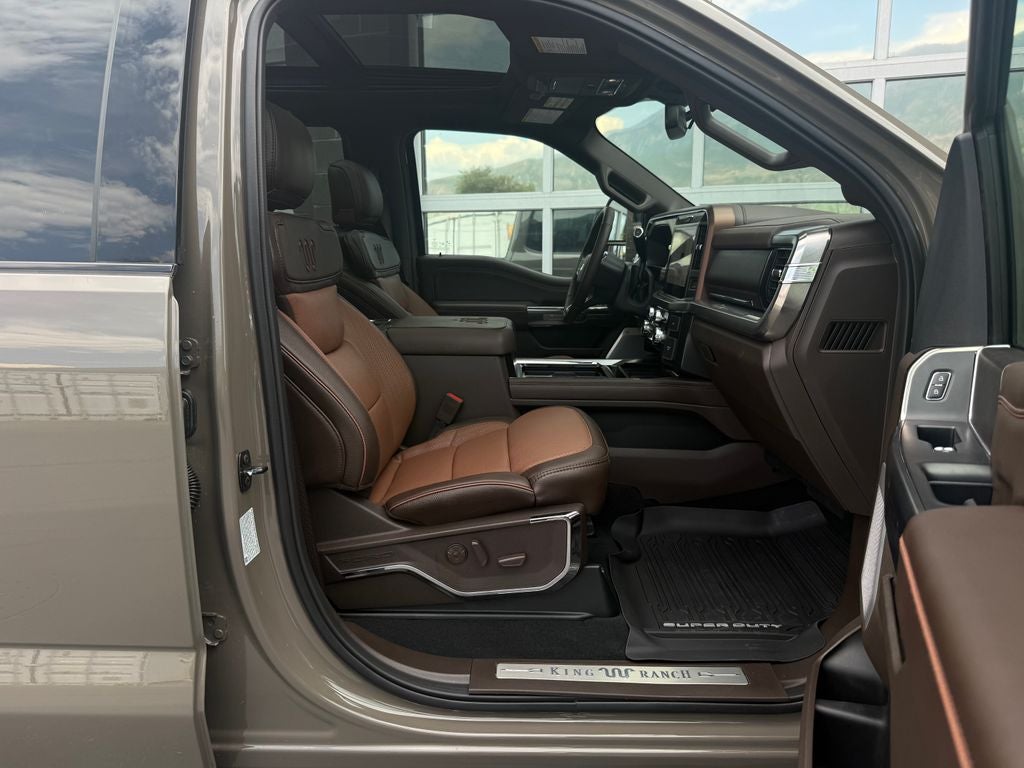 2026 Ford F-450SD King Ranch DRW