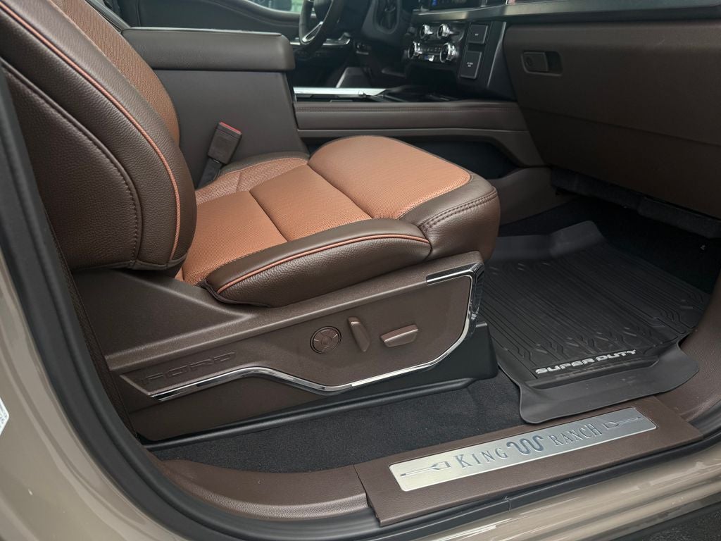 2026 Ford F-450SD King Ranch DRW