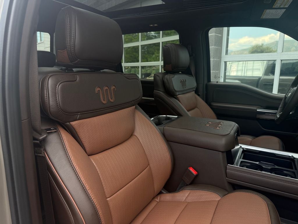 2026 Ford F-450SD King Ranch DRW
