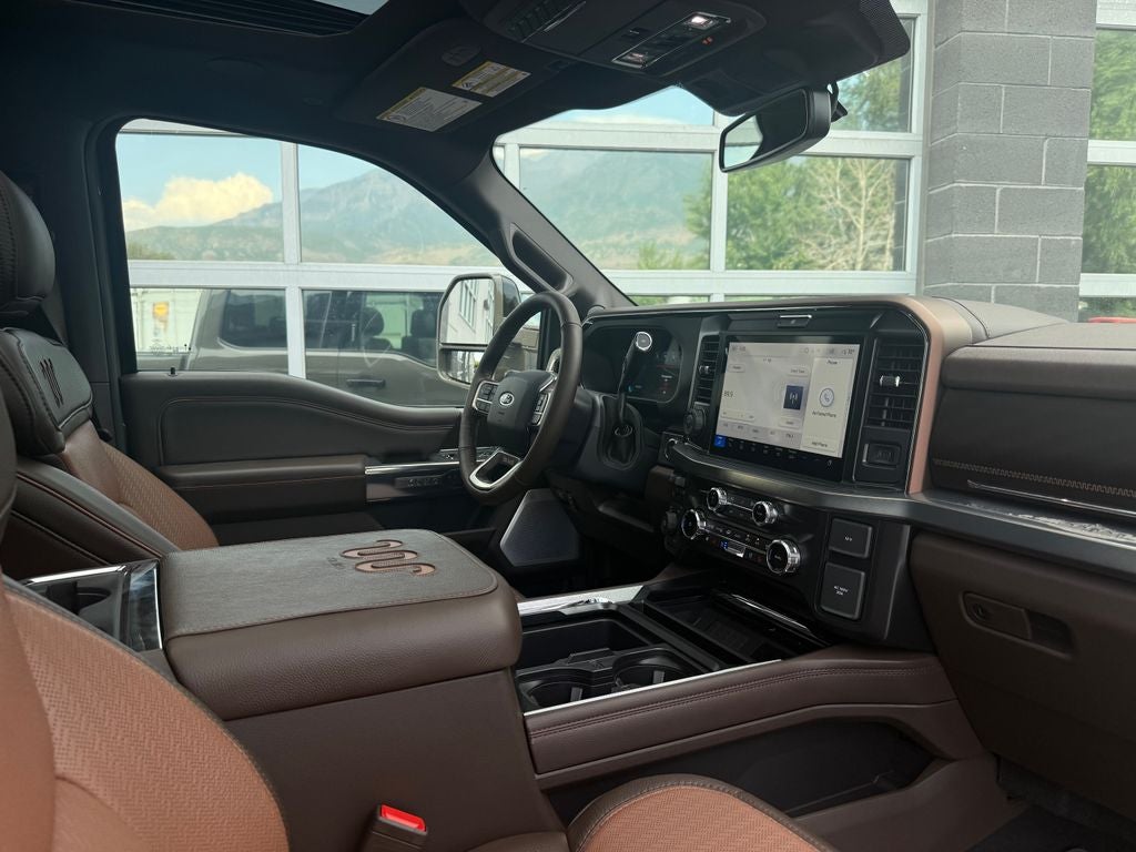 2026 Ford F-450SD King Ranch DRW