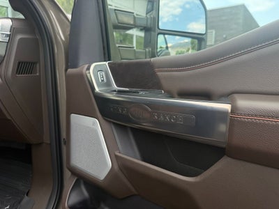 2026 Ford F-450SD King Ranch DRW