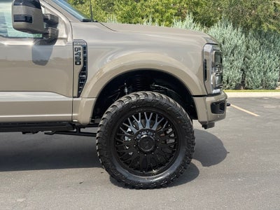 2026 Ford F-450SD King Ranch DRW