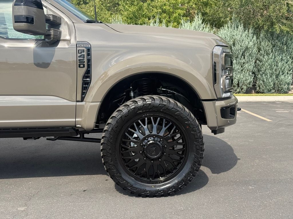 2026 Ford F-450SD King Ranch DRW