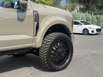 2026 Ford F-450SD King Ranch DRW