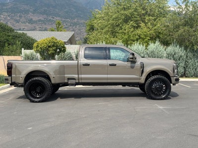 2026 Ford F-450SD King Ranch DRW