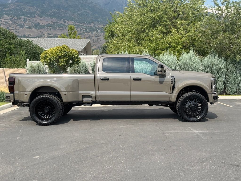 2026 Ford F-450SD King Ranch DRW