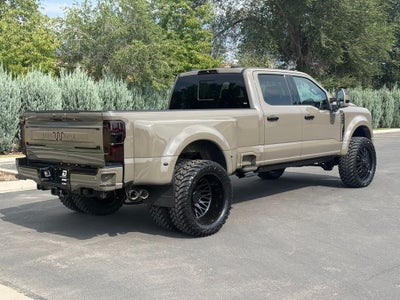 2026 Ford F-450SD King Ranch DRW