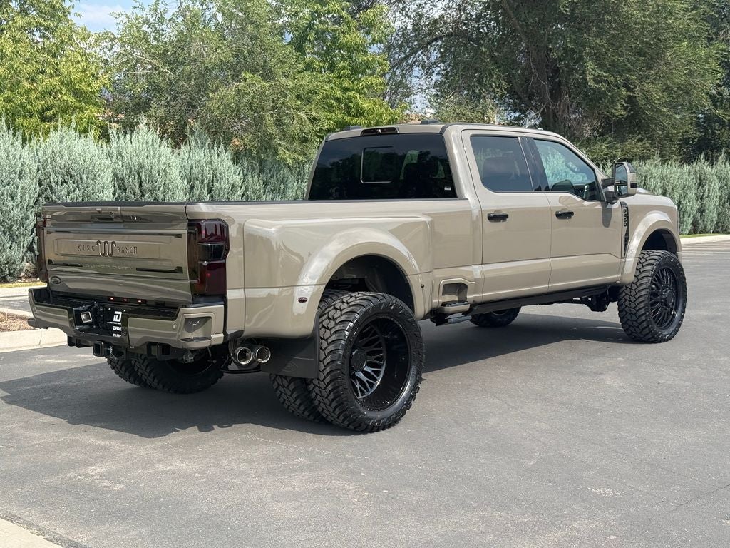 2026 Ford F-450SD King Ranch DRW