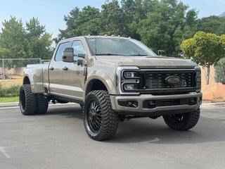 2026 Ford F-450SD King Ranch DRW