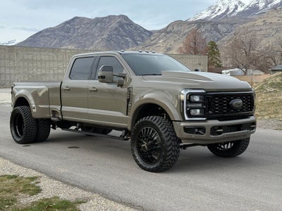 2026 Ford F-450SD King Ranch DRW