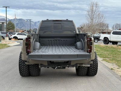 2026 Ford F-450SD King Ranch DRW