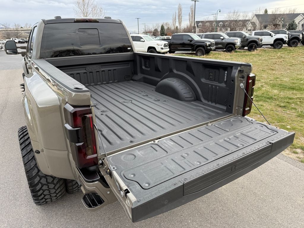 2026 Ford F-450SD King Ranch DRW