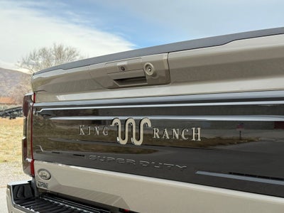 2026 Ford F-450SD King Ranch DRW