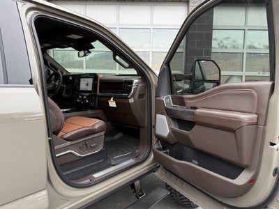 2026 Ford F-450SD King Ranch DRW