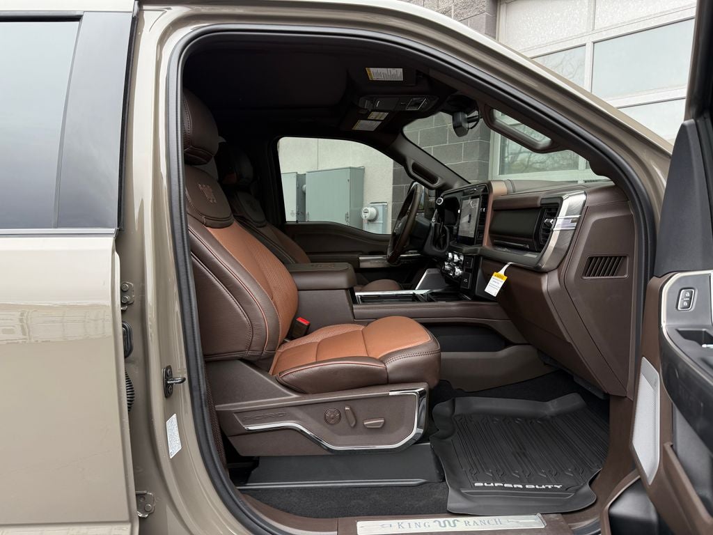 2026 Ford F-450SD King Ranch DRW