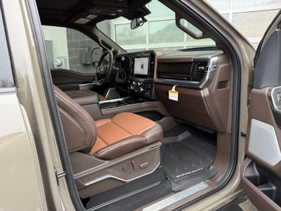 2026 Ford F-450SD King Ranch DRW