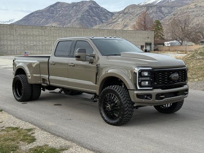 2026 Ford F-450SD King Ranch DRW