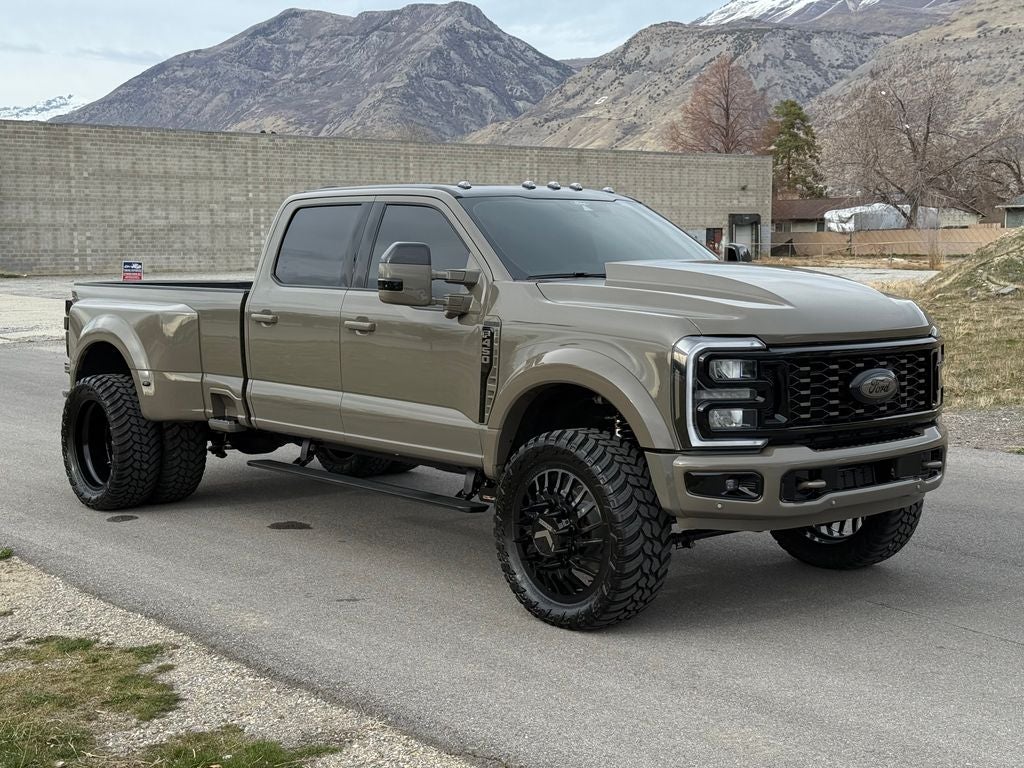 2026 Ford F-450SD King Ranch DRW