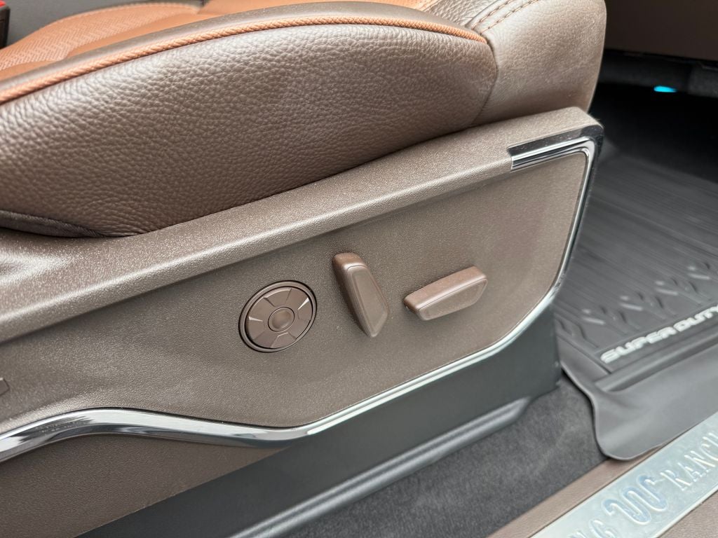 2026 Ford F-450SD King Ranch DRW