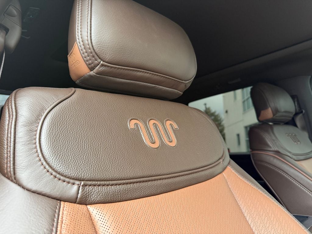 2026 Ford F-450SD King Ranch DRW