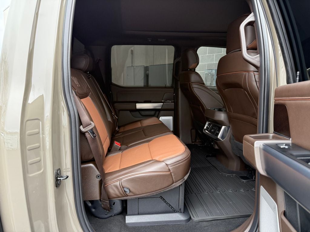 2026 Ford F-450SD King Ranch DRW