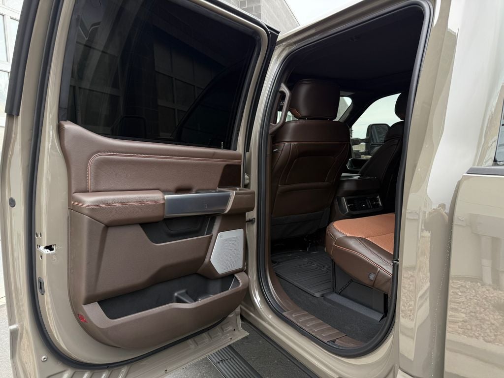 2026 Ford F-450SD King Ranch DRW