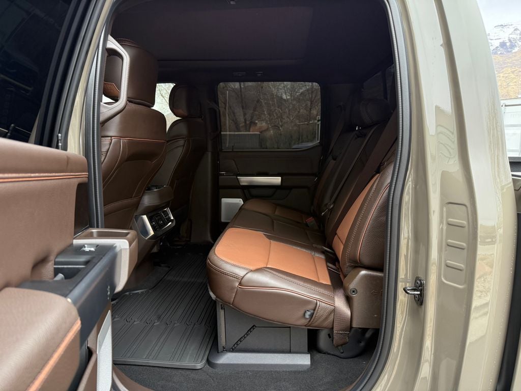 2026 Ford F-450SD King Ranch DRW