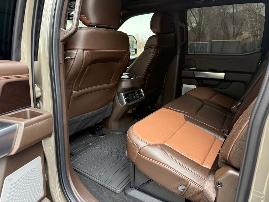 2026 Ford F-450SD King Ranch DRW