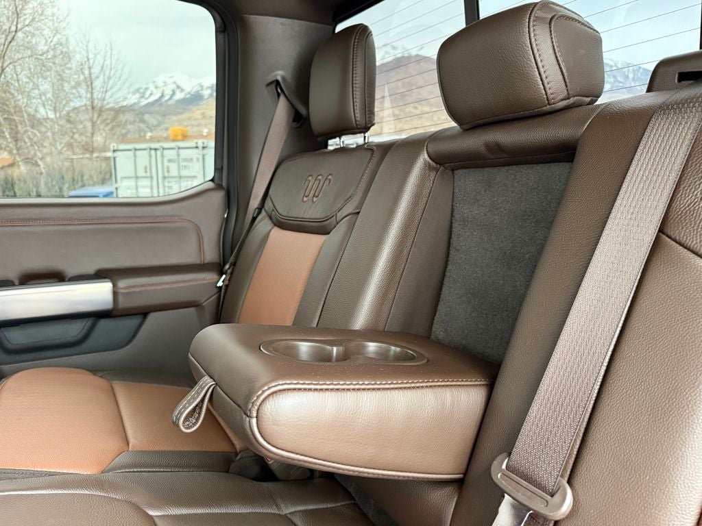 2026 Ford F-450SD King Ranch DRW