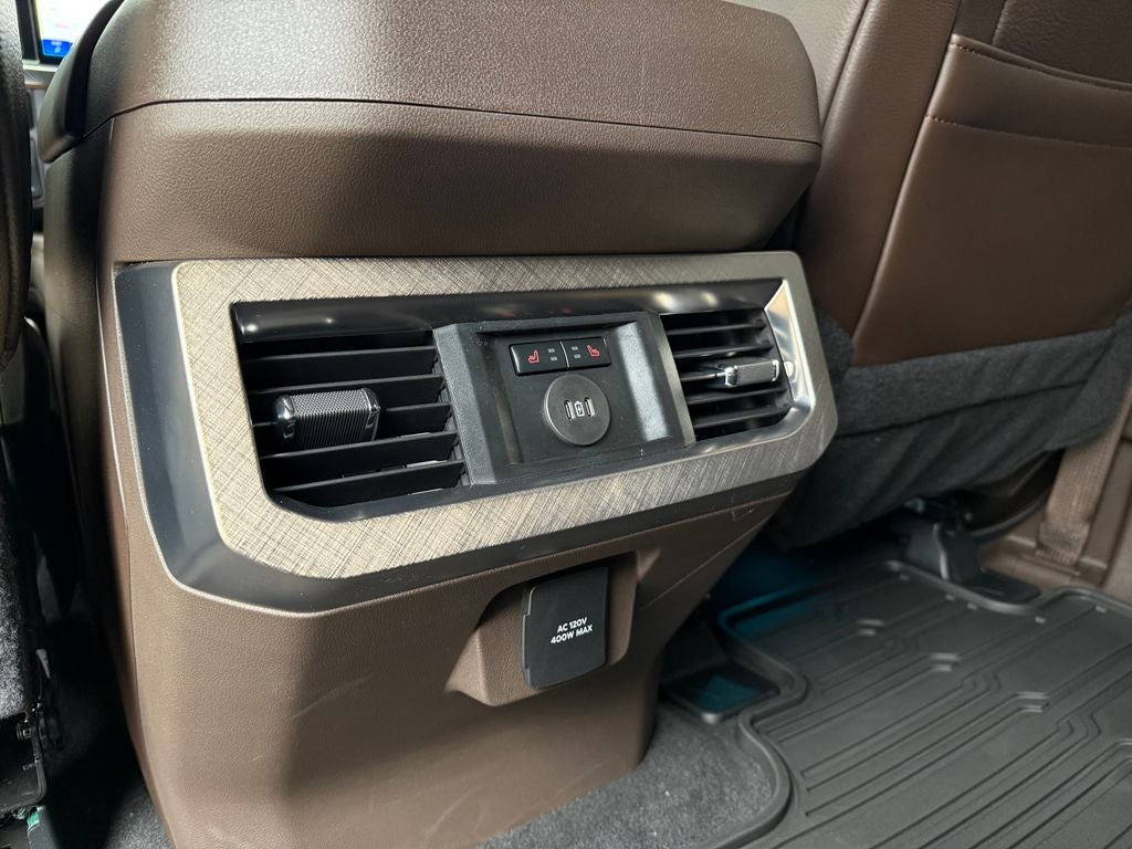 2026 Ford F-450SD King Ranch DRW