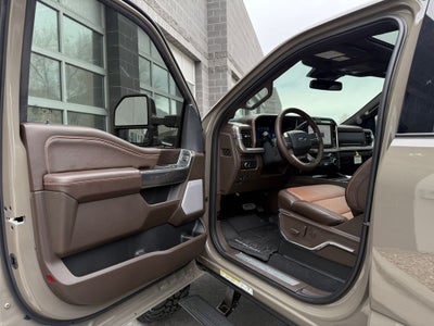 2026 Ford F-450SD King Ranch DRW