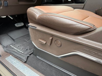 2026 Ford F-450SD King Ranch DRW