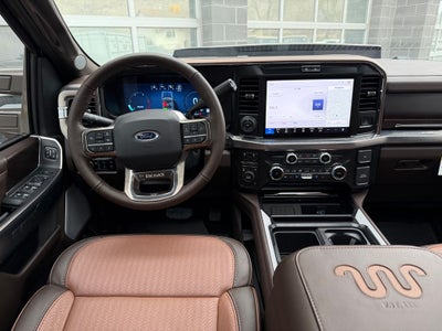 2026 Ford F-450SD King Ranch DRW