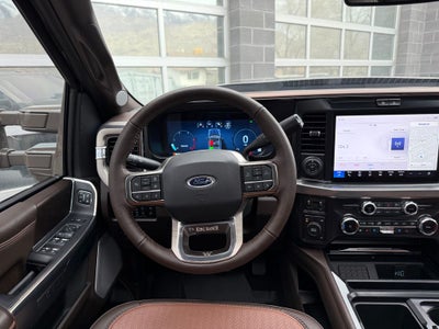 2026 Ford F-450SD King Ranch DRW